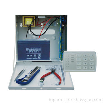 Control Panel, compatible with most of communication format and multi-resistance